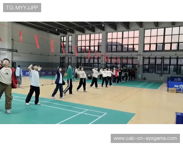 国际羽毛球巡回赛在赛事中提供学业辅导与远程学习支持给学龄选手